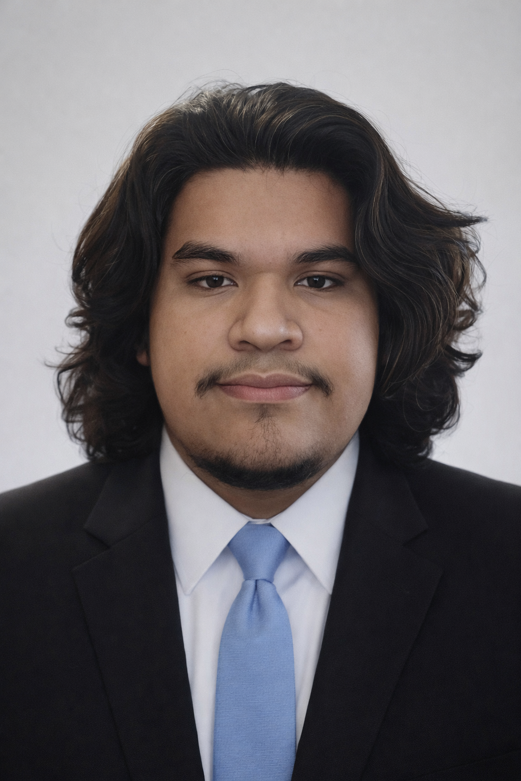 Jason Martinez Gomez Portrait